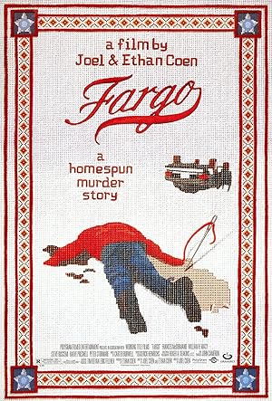 Fargo movie poster